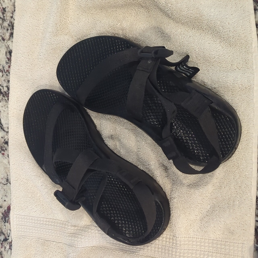 Chaco Sandals - Black - Women’s size 7